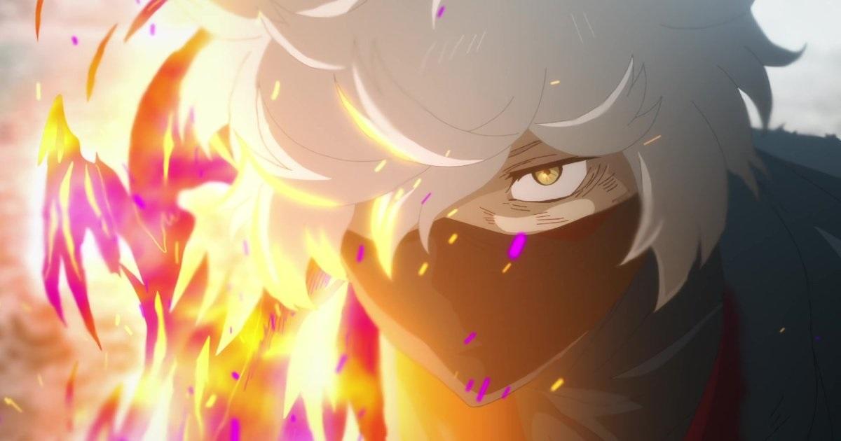 Hình nền : Hell's Paradise Jigokuraku, gabimaru, mặt nạ, tóc trắng, Mắt  vàng, Mắt sáng, ngọn lửa, Anime screenshot, Anime con trai 1920x1080 -  SuccubusJJ - 2256330 - Hình nền đẹp hd - WallHere