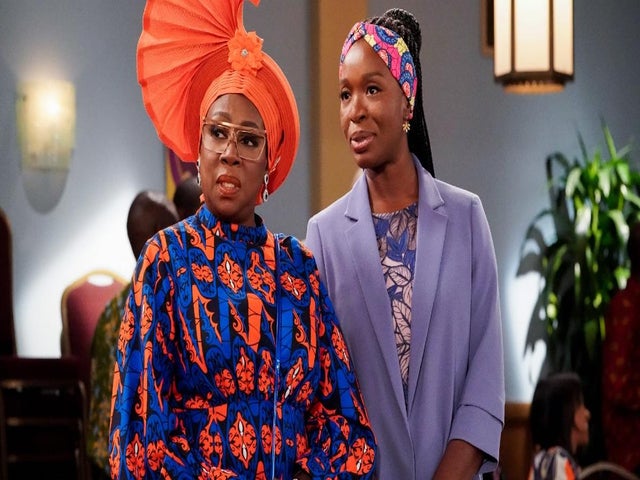 'Bob Hearts Abishola' Star Is Fired up Over the WGA and SAG Strikes