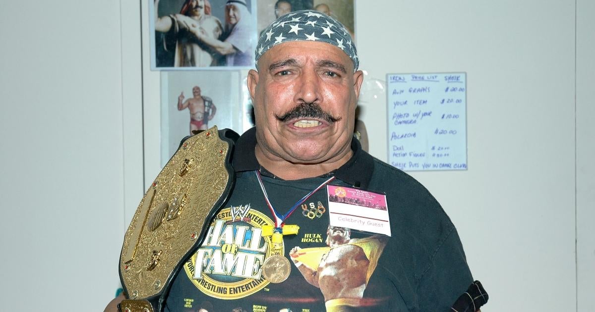 WWE The Iron Sheik Cause of Death Revealed