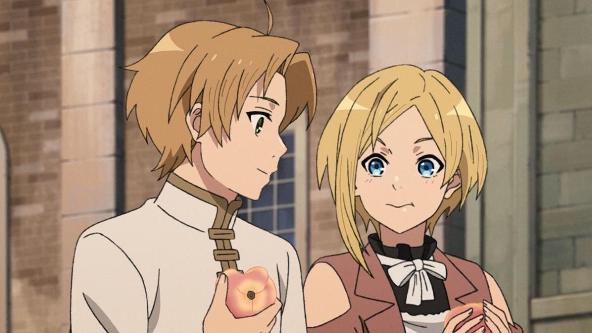 Mushoku Tensei: Jobless Reincarnation - Novas informações sobre o anime -  AnimeNew