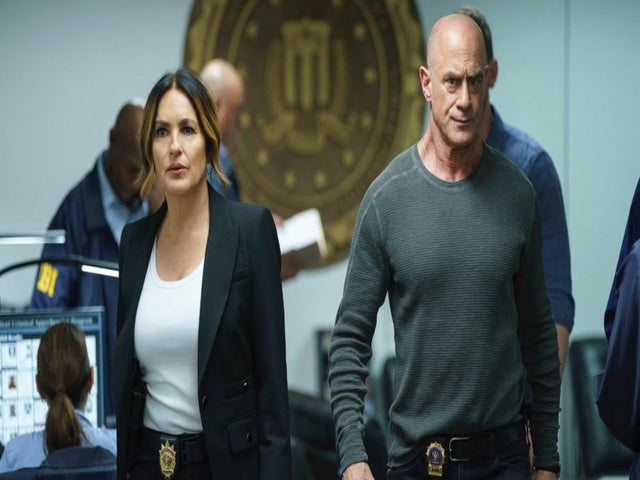 Mariska Hargitay Explains Why Benson and Stabler Didn't Kiss During 'Law & Order: SVU' Season 24