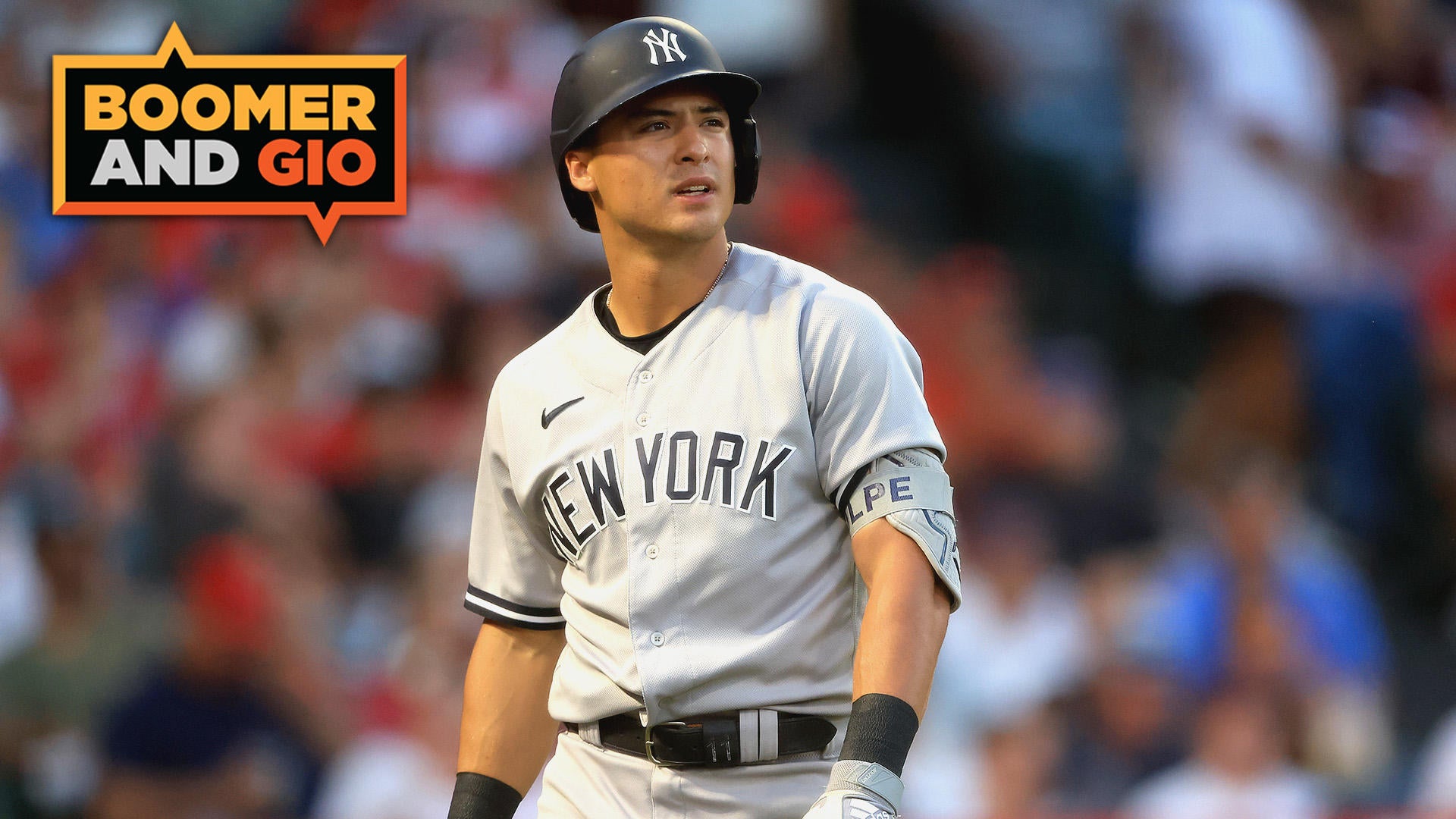 Boomer and Gio: Is Aaron Judge the Best of the Best? 