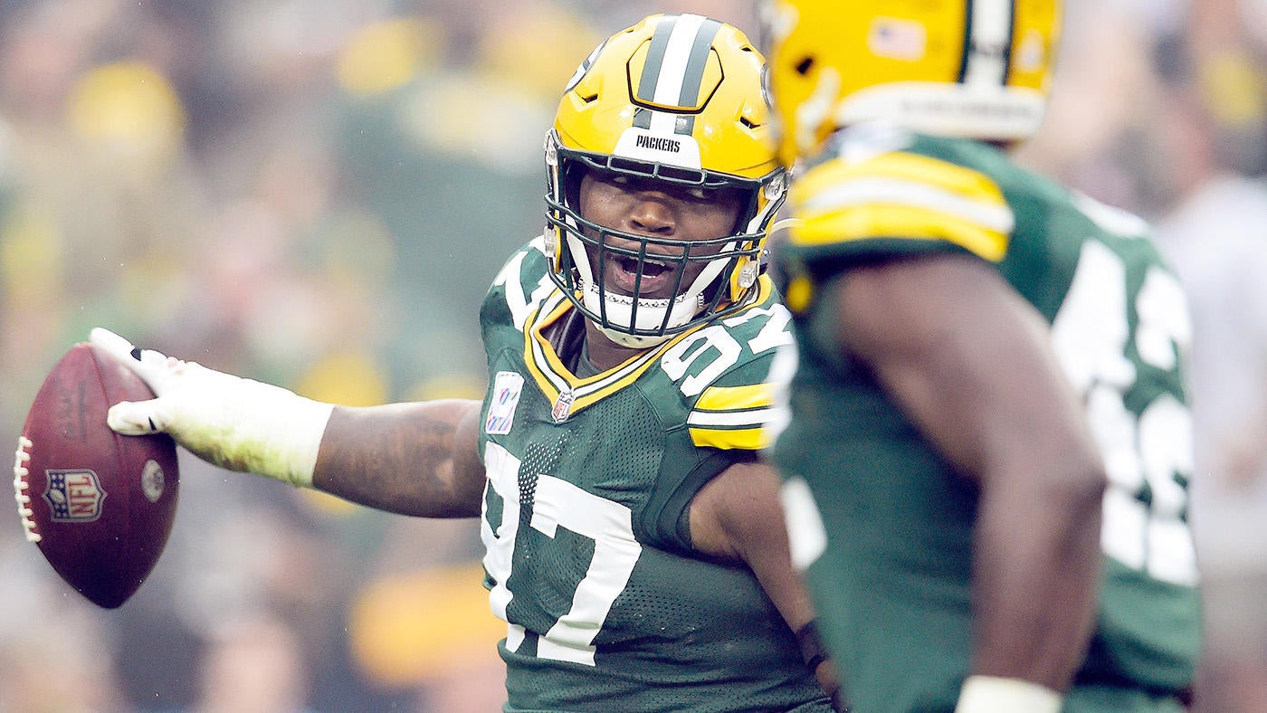 Packers, NT Kenny Clark agree to 4-year, $70M extension