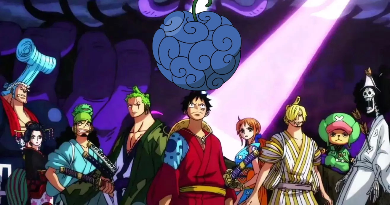 If you could give the Strawhats who have devil fruits a second fruit what  would they be? : r/OnePiece