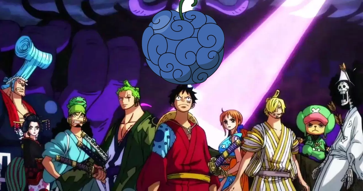 One Piece: What Devil Fruit Would You Have Based On Your Zodiac Sign