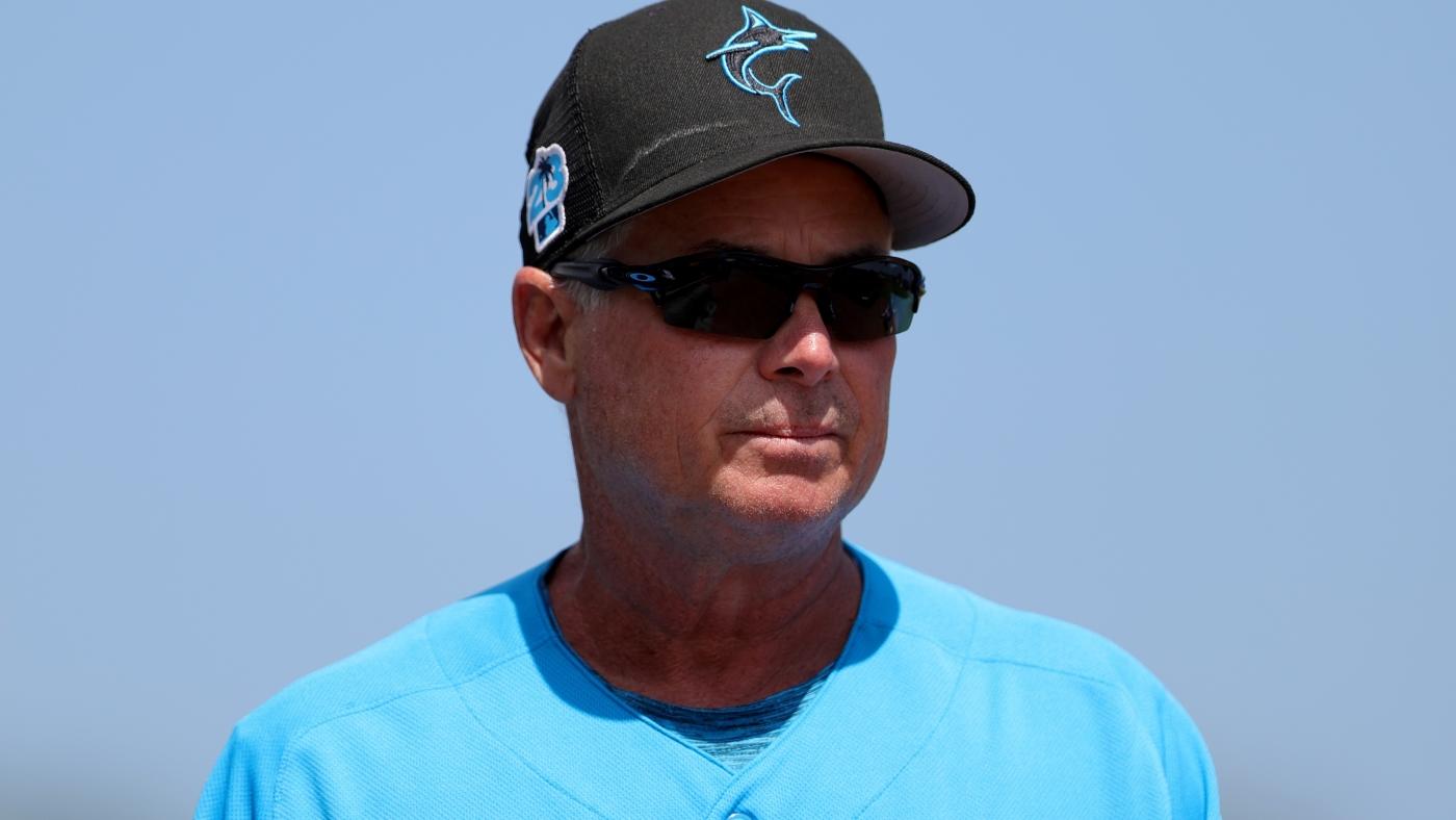 Jody Reed Getty Miami Marlins