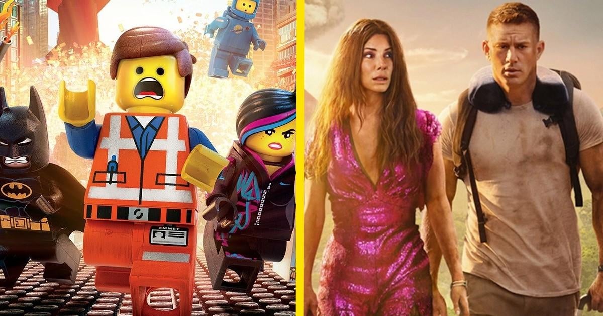 New LEGO Movie to Be LiveAction and Animation Hybrid From The Lost