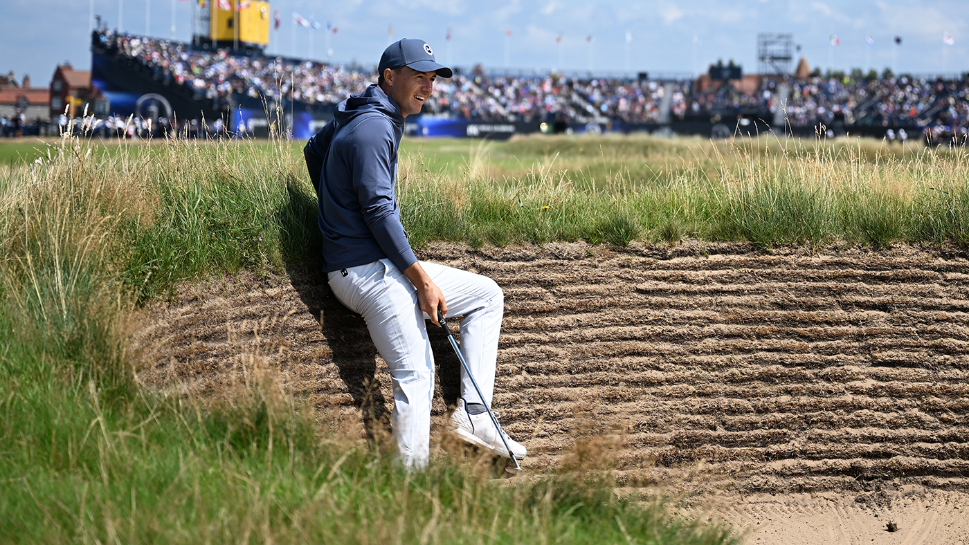 2023 British Open takeaways: Jordan Spieth reminds he’s perfect for links golf, Rory McIlroy makes major save