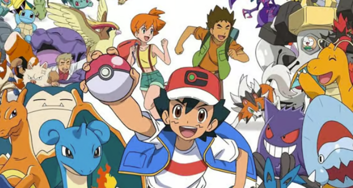 Ash's final Pokemon anime episodes have a Netflix release date now