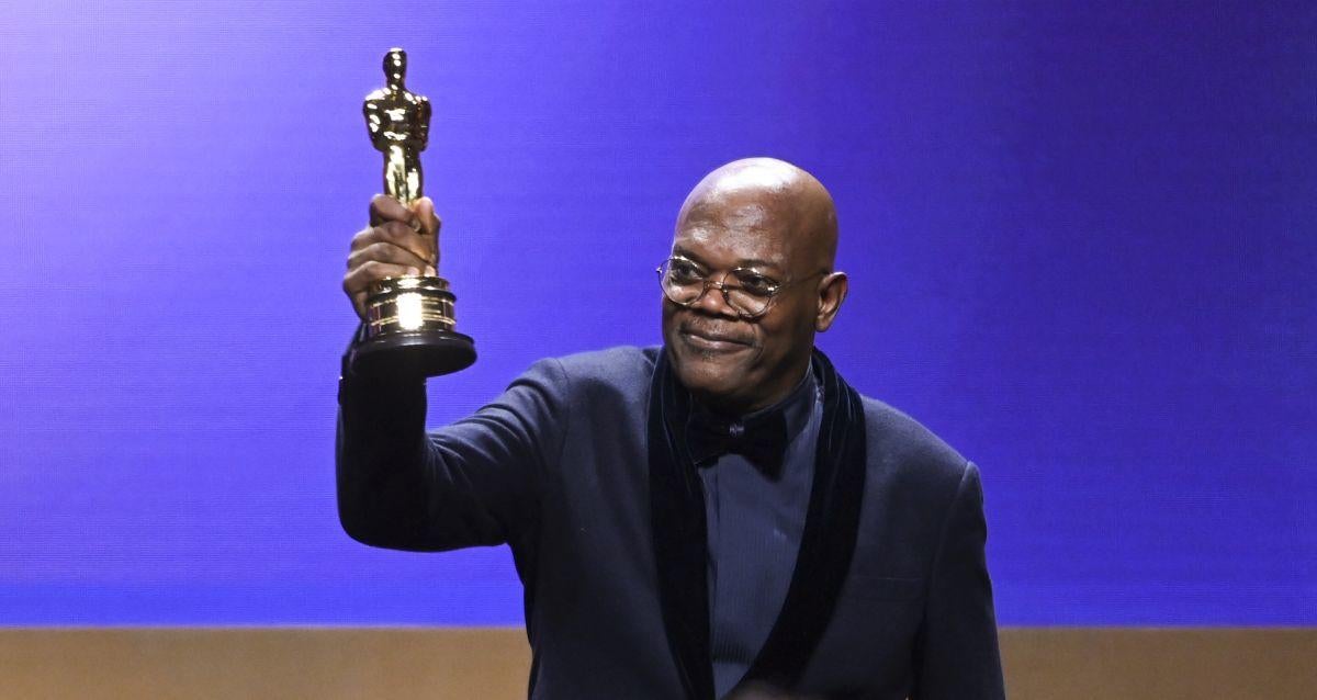 Samuel L Jackson In Talks To Play The President In New Movie