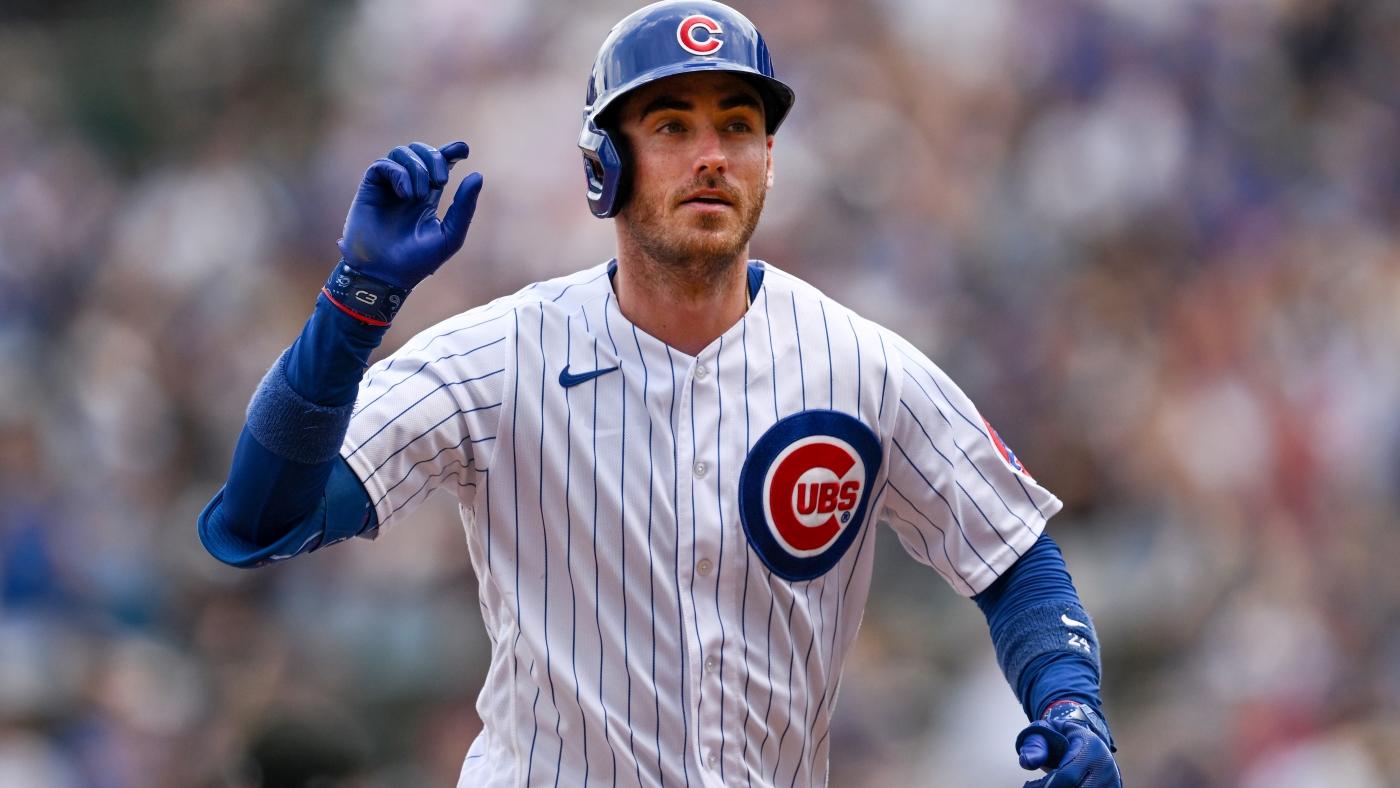 Cody Bellinger Getty Chicago Cubs