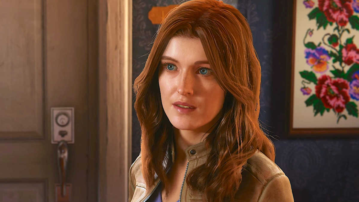 Spider-Man 2 PS5: First Look at Mary Jane's New Design (Photos)