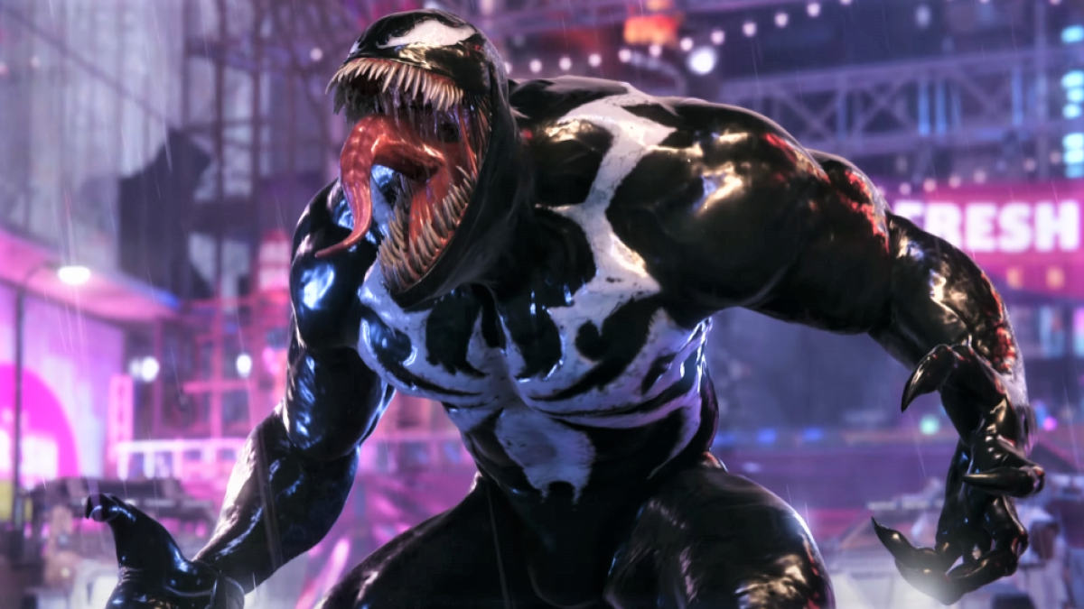 Todd McFarlane Reacts to Marvel's Spider-Man 2 Venom