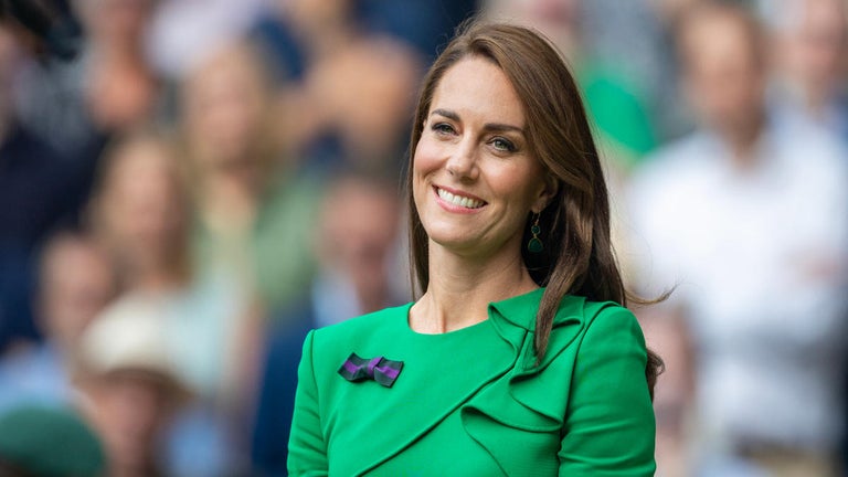 Kate Middleton Suffers Fashion Fail at Wimbledon