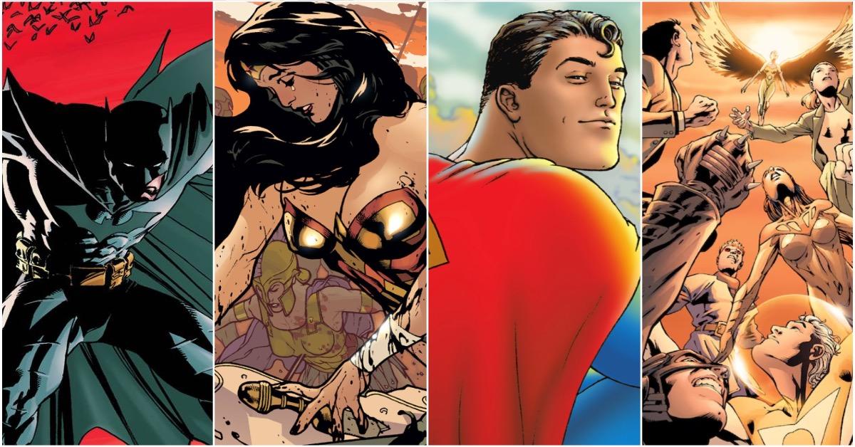 DC Comics: Official Reading Guide for the New DC Universe