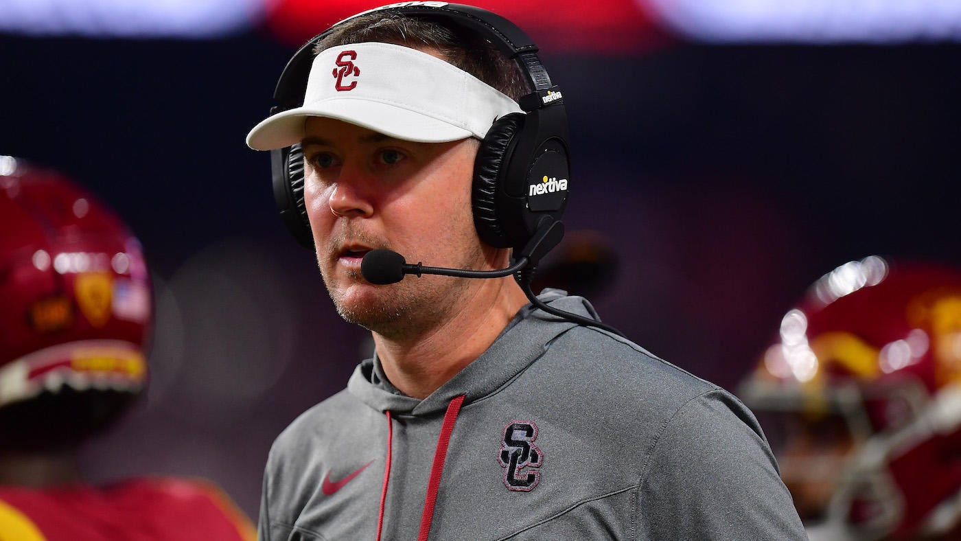 Lincoln Riley stands by USC defense amid heavy criticism: ‘I like the job we are doing there’