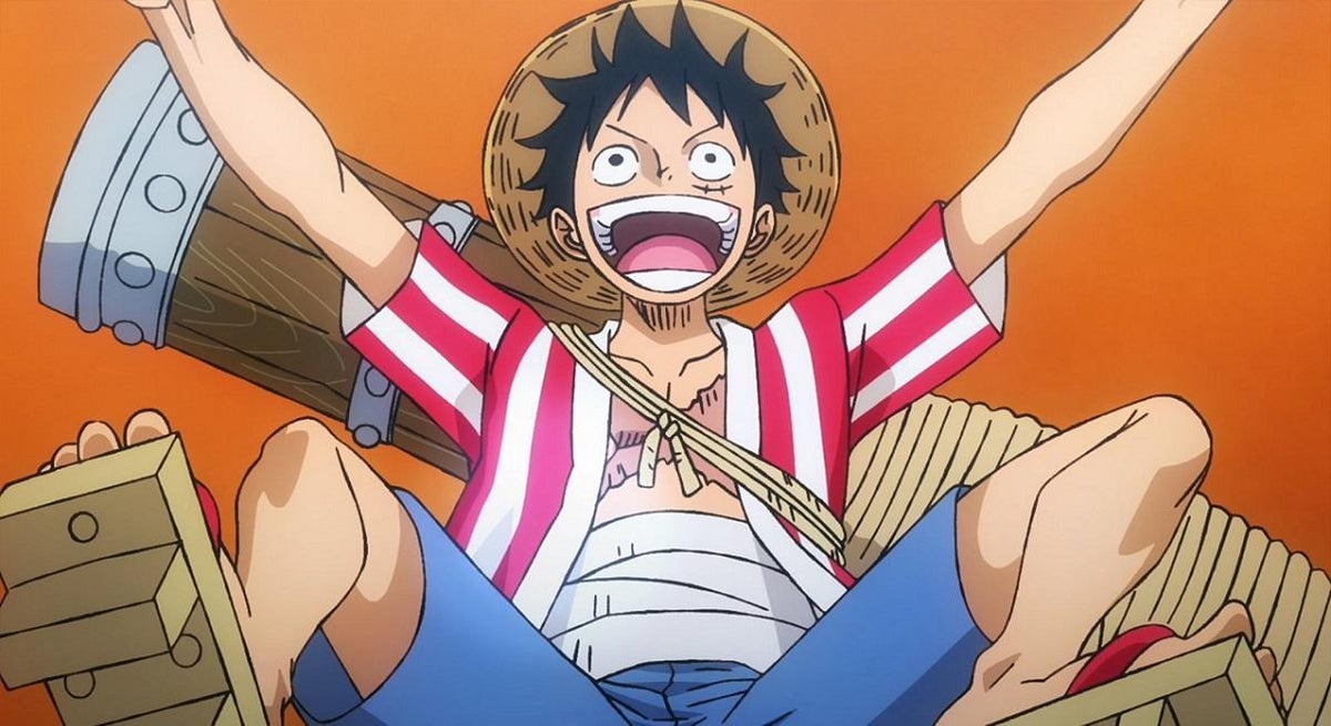 One Piece - It's time! One Piece Film Red and One Piece: Stampede are now  streaming in English sub and dub on Crunchyroll. One Piece Film: Gold will  launch later this evening