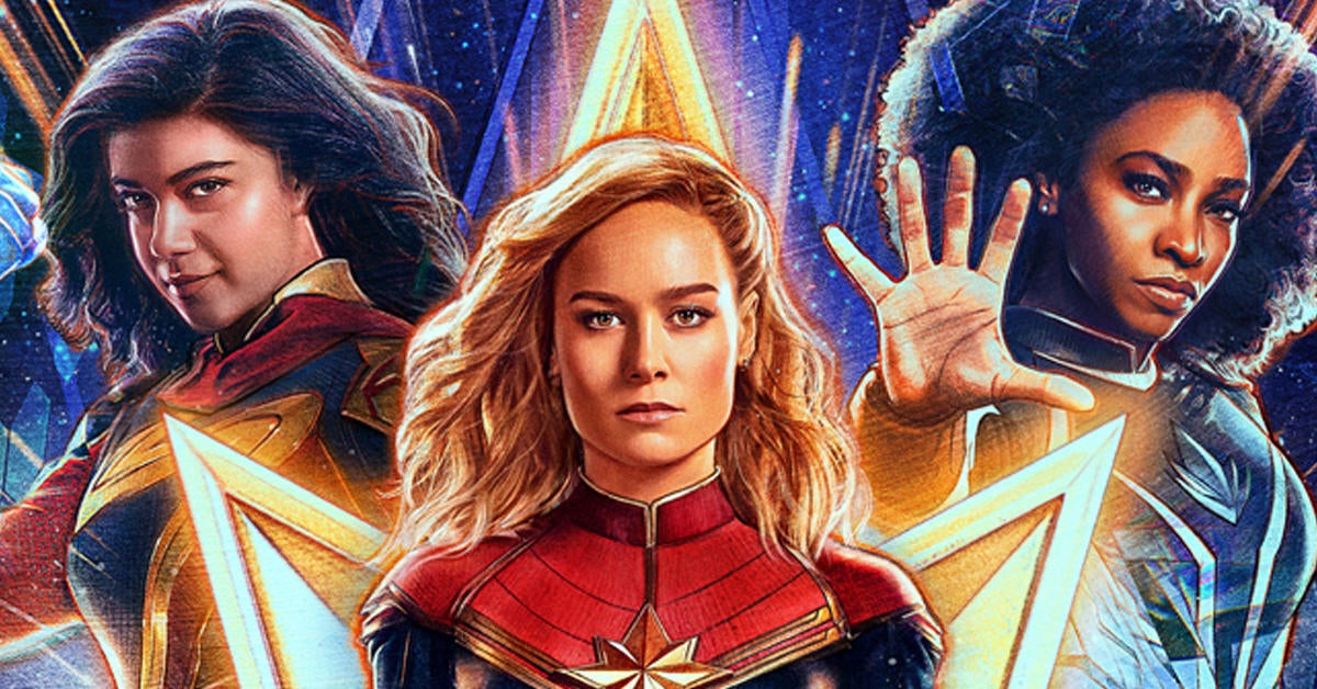 Captain Marvel News on X: Captain Marvel, prodigal child of the Milky Way.   / X