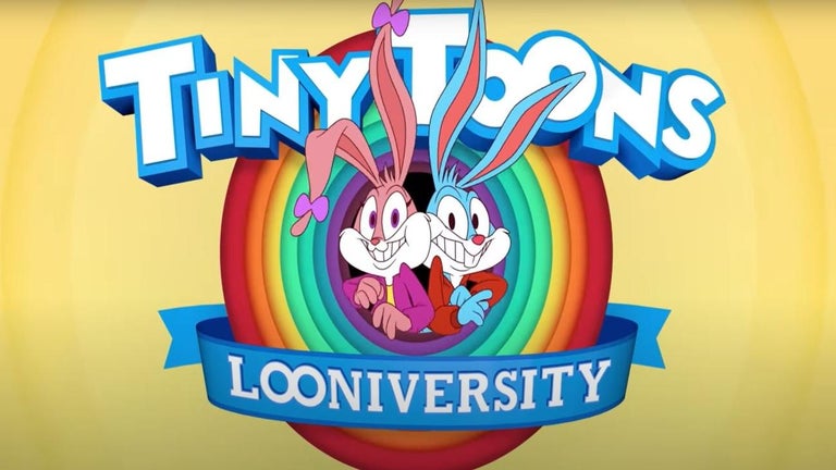 'Tiny Toons Looniversity' Unveils Revamped Theme Song