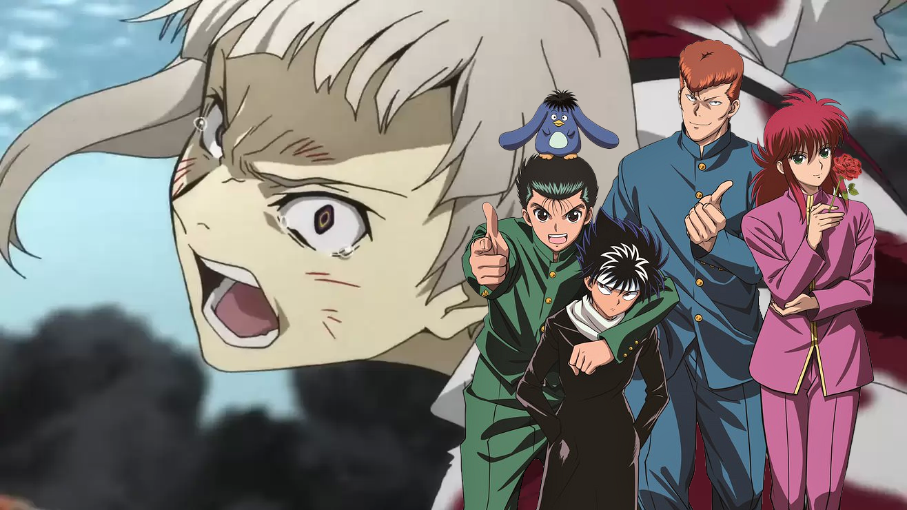 Anime da Semana: Yu Yu Hakusho