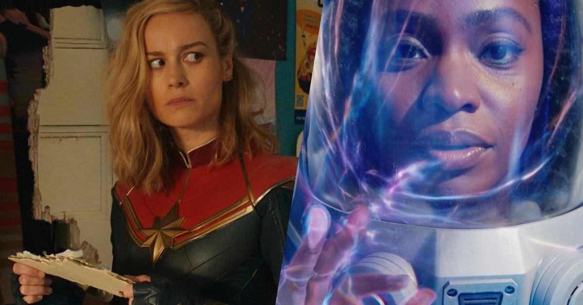 The Marvels trailer brings Captain Marvel and Ms. Marvel together - Polygon