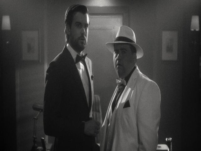 'The Afterparty' Stars Jack Whitehall and Paul Walter Hauser Reveal What Drew Them to the Murder-Mystery Series (Exclusive)