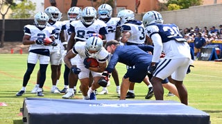 Will Micah Parsons wearing No. 11 kick-start Cowboys' number changes? -  ESPN - Dallas Cowboys Blog- ESPN