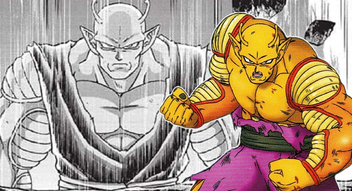 Dragon Ball Super Shares First Look at Chapter 95