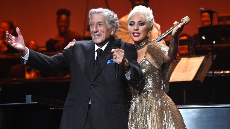 Lady Gaga Pays Emotional Tribute to Tony Bennett After Working Closely Together