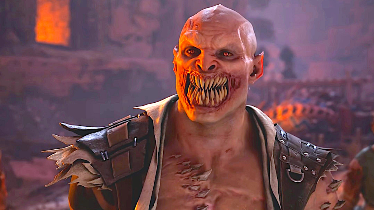 mortal kombat movie baraka