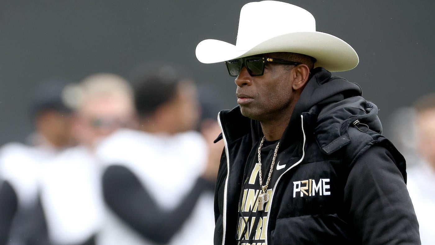 Colorado Football Deion Sanders follow-up surgery