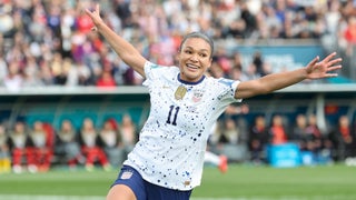 Brazil's Ary Borges scores goal vs. Panama in 39', 2023 FIFA Women's World  Cup