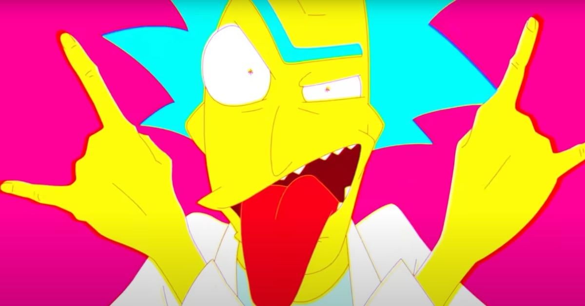 Rick and Morty is getting a New Anime Spin-off by Adult Swim and Telecom  Pictures. The Anime is scheduled for 2023 and will air on HBO… | Instagram