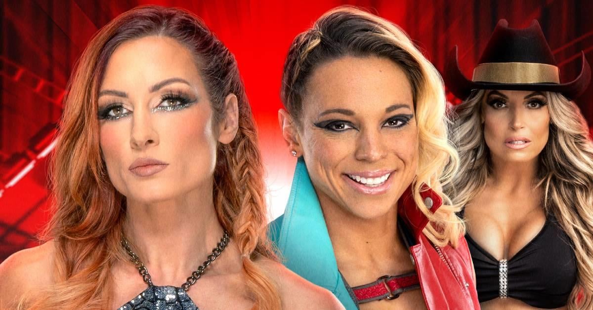 Becky Lynch Announces Upcoming Schedule Of Her 'N-BEX-T World Tour