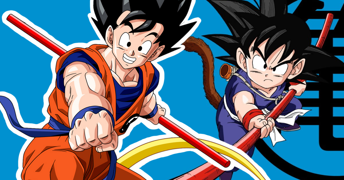 Dragon Ball Creator On Why Goku Never Set Out To Be A Hero