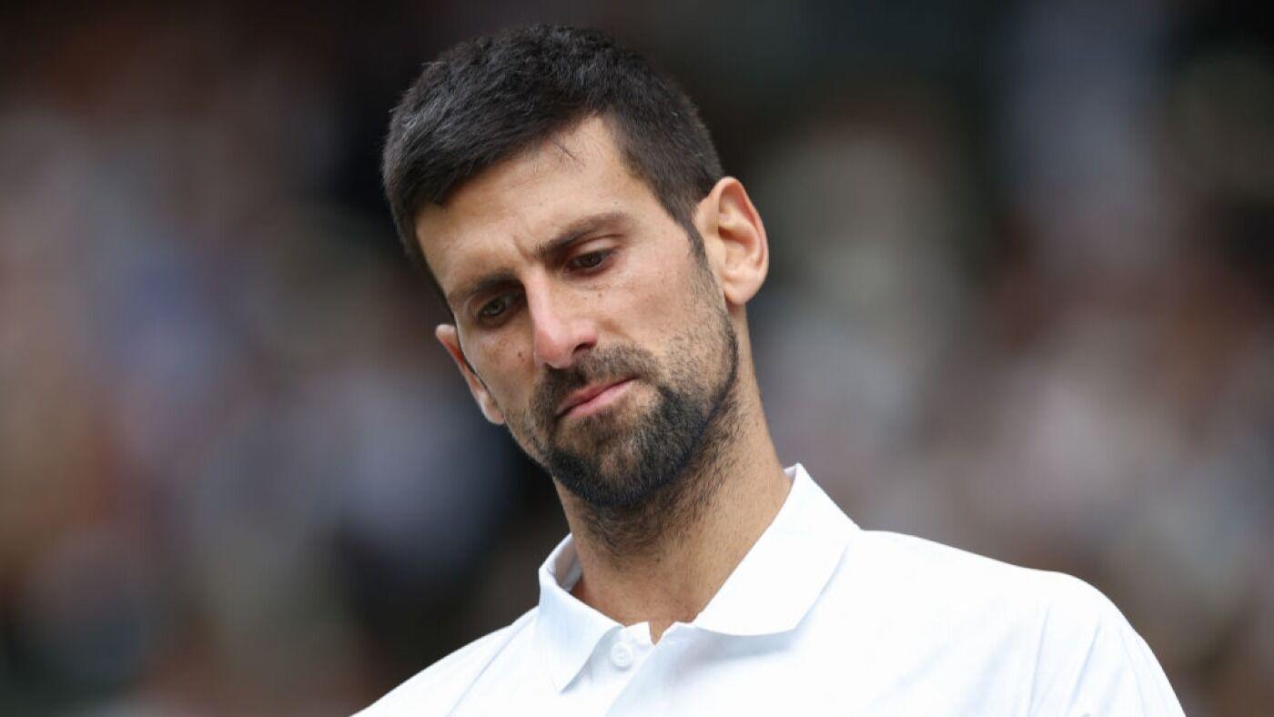 Novak Djokovic (fatigue) withdraws from National Bank Open in Toronto after runner-up finish at Wimbledon