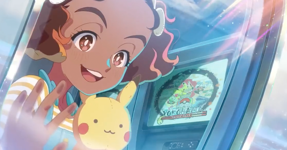 Pokemon anime Liko and Roy debut episode release date confirmed - Dexerto