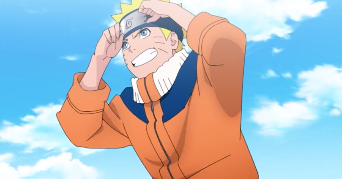 VIDEO: Celebrate Naruto's 20th Anime Anniversary with 1 Second