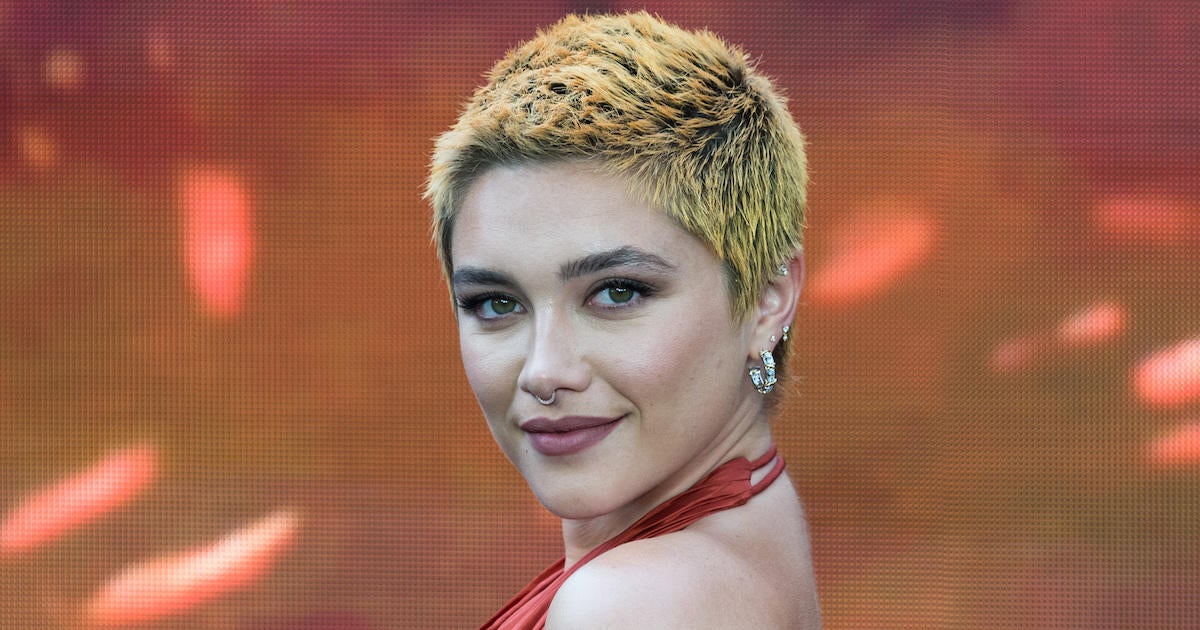 Why 'Oppenheimer' Star Florence Pugh Shaved Her Head