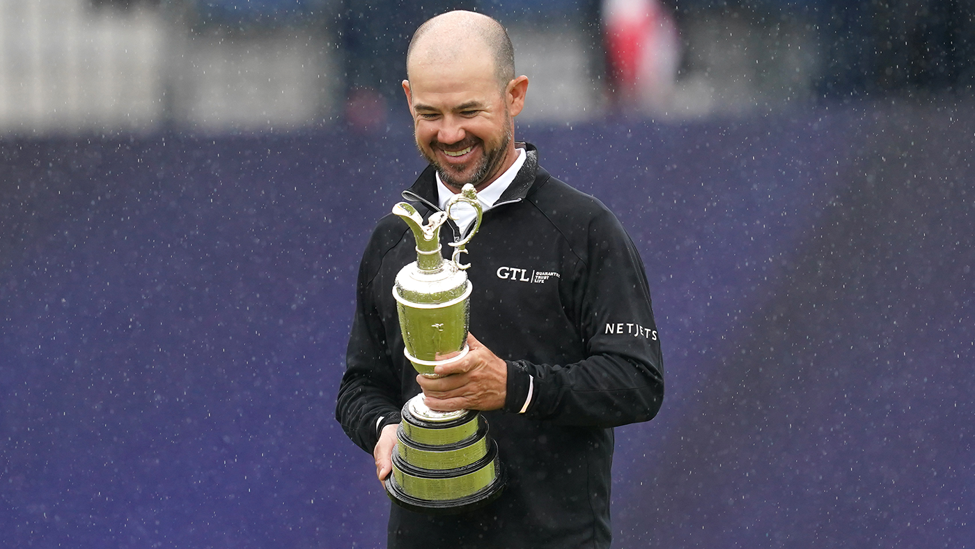 Open Championship 2023: Brian Harman’s love of the game pays off with putting performance for the ages