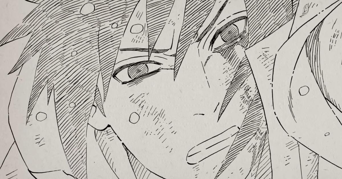 Naruto celebrates Sasuke Uchiha's birthday with a special