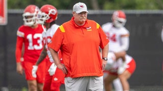 Kadarius Toney Likely Making Chiefs Debut vs. Titans Sunday Night - Chiefs  Digest