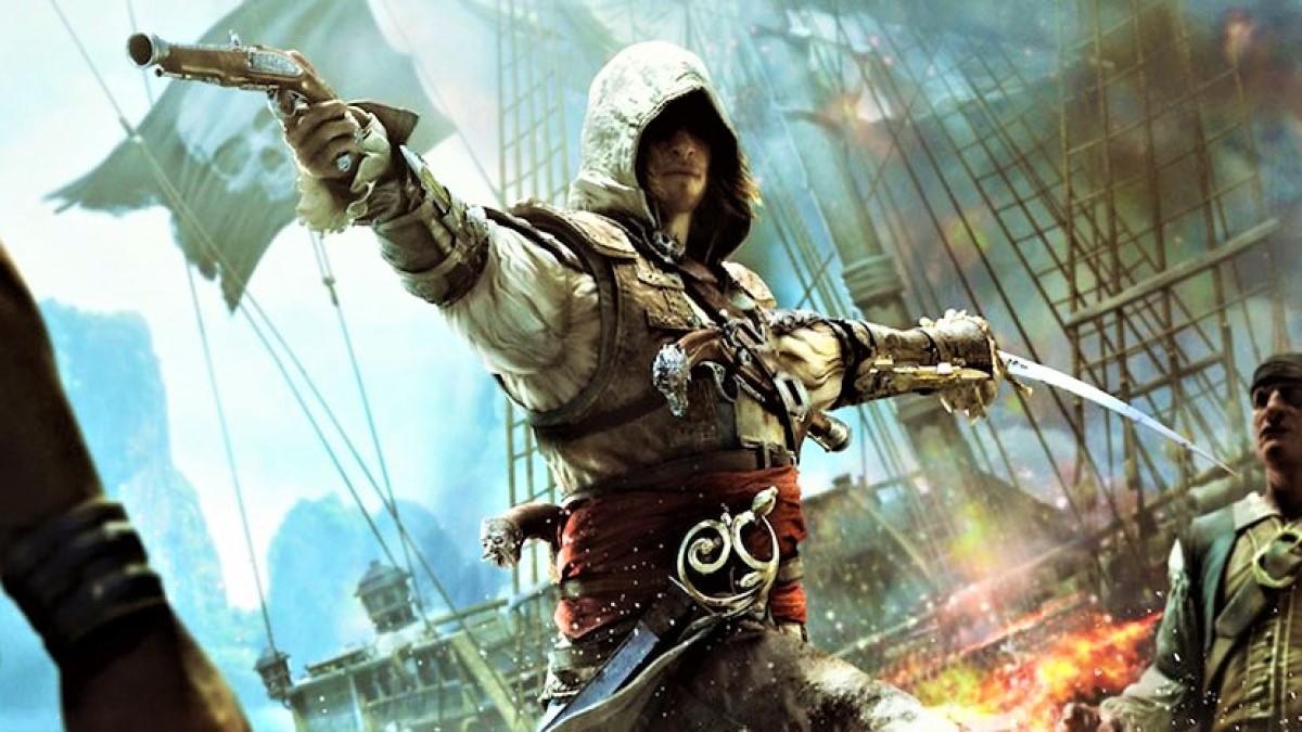 Assassin's Creed 4: Black Flag Gets Unexpected Update