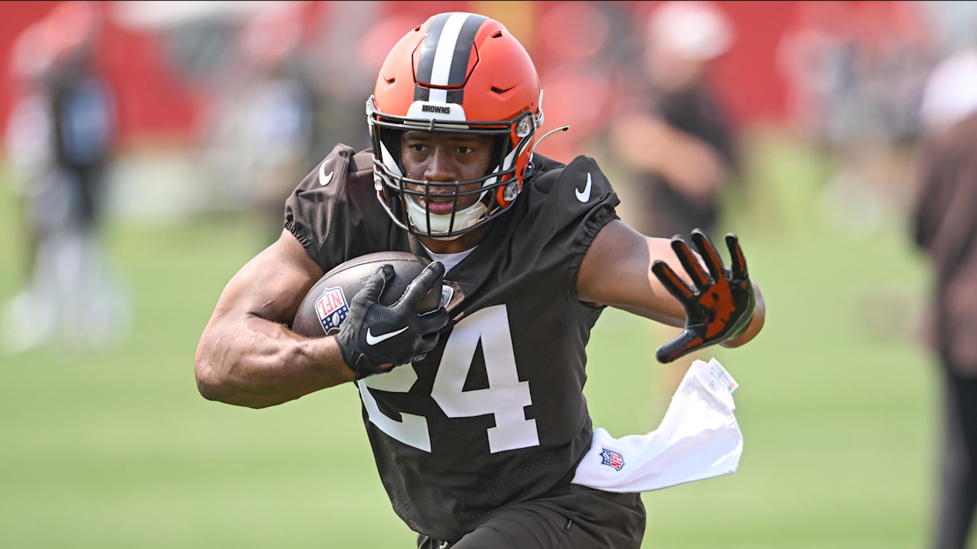 Nick Chubb coming to Savannah for Youth Football Camp