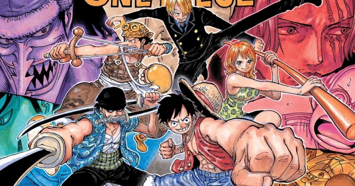 one piece netflix live action visual - Anime Trending