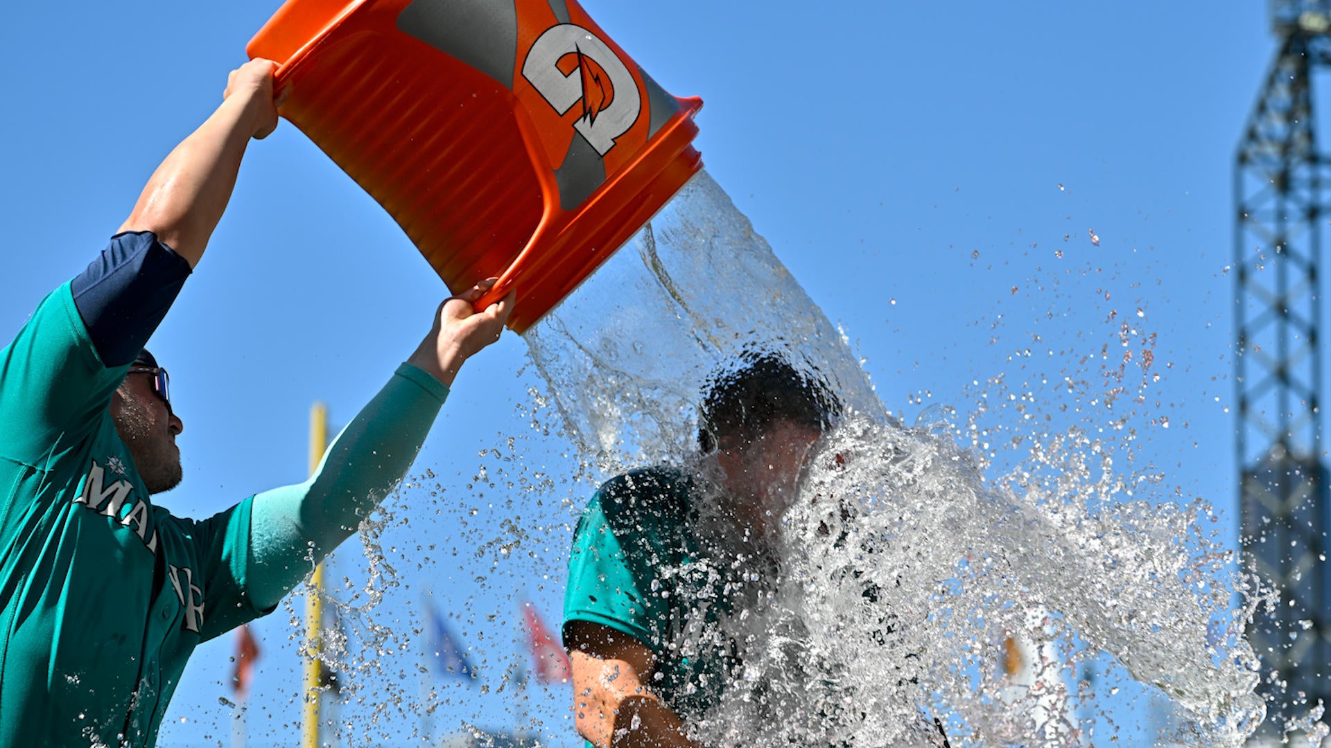 Blue Jays vs. Mariners Live Stream of Major League Baseball