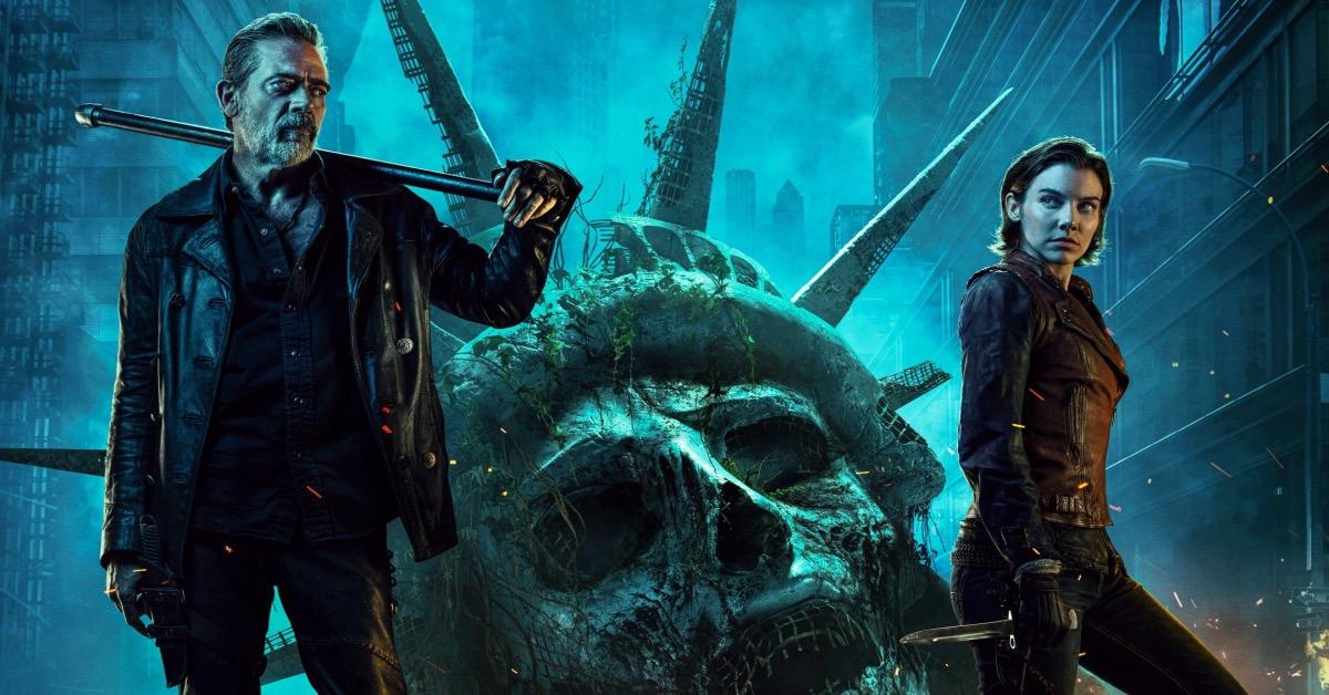 The Walking Dead: Dead City Sets Blu-ray Release Date