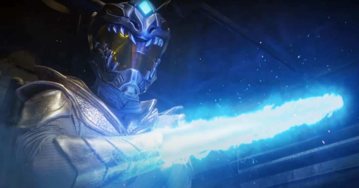 Dark Power Rangers Anime Gets First Trailer And Release Date