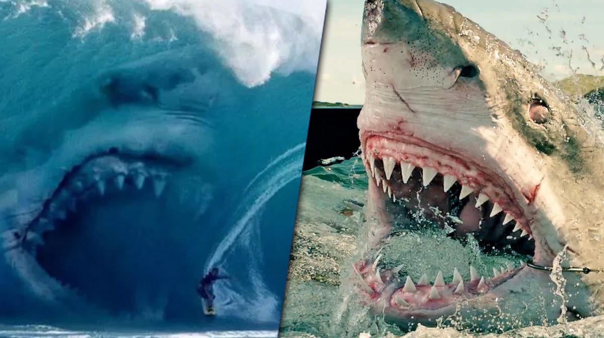 The Best Shark Games Of All Time  Sink your jaws into these top