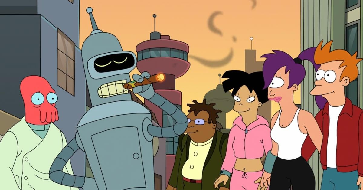 Here's How Futurama Addresses Hulu Reboot in New Season Premiere